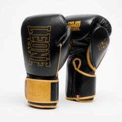 Leone Manusi de Box LEONE DNA Premium Negre (GN002-negru-10oz)