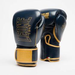 Leone Manusi de Box LEONE DNA Premium Albastre (GN002-albastru-14oz)