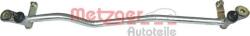 Metzger Parghie antrenare stergator parbriz Metzger 2190017 - compatibil Audi, Seat (METZGER2190017)
