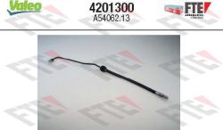 FTE Comanda ambreiaj Pompa ambreiaj FTE 4201300 - compatibil Mazda, Ford, Volvo (FTE4201300)