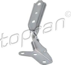 Topran Lucuri, Bonnete, Uși, Acoperiș Capota fata, Piese, Izolare fonica Topran 119 515 - compatibil Vw - Topran-119 515 (TOPRAN119515)
