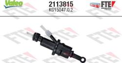 FTE Comanda ambreiaj Pompa ambreiaj FTE 2113815 - compatibil Mercedes-Benz (FTE2113815)