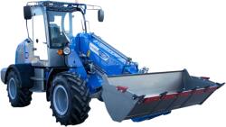 Graecus Incarcator frontal telescopic, 5.5 tone, motor diesel de 75CP, T-LD23 (10000770)