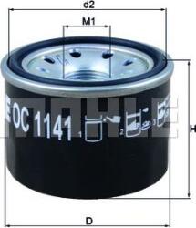 Mahle Filtru ulei Mahle OC 1141 (MAHLEOC1141)