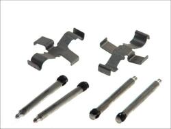 Delphi Frana disc Componente, Accesorii frana Delphi LX0095 - compatibil Opel, Vauxhall, Ford, Kia (DELPHILX0095)