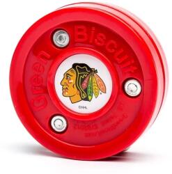 2U Pucuri de Antrenament Hochei 2U GREEN BISCUIT NHL CHICAGO BLACKHAWKS · Roșu
