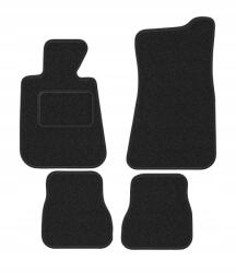 Wielganizator Autószönyegek Bmw 3 E30 1986-1993-hez Lux-anthra szett 4 db