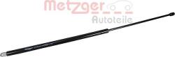 Metzger Amorizoare vibratii pe gaz Metzger 2110746 - compatibil Chrysler, Mercedes-Benz (METZGER2110746)