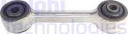 Delphi Stabilizare, Rigidizare Bieleta antiruliu Delphi TC1097 - compatibil Bmw (DELPHITC1097)