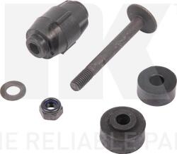 NK Stabilizare, Rigidizare Bieleta antiruliu NK 5113902 - compatibil Renault, Nissan (NK5113902)