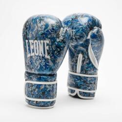 Leone Manusi de Box LEONE Urban Fighter (GN309-albastru-16oz)