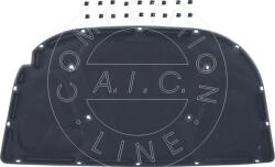 AIC Lucuri, Bonnete, Uși, Acoperiș Capota fata, Piese, Izolare fonica AIC 57104 - compatibil Audi (AIC57104)
