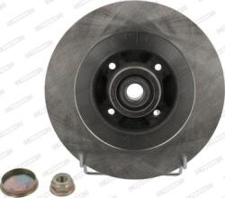 Ferodo Frana disc Disc frana Ferodo DDF1570-1 - compatibil Renault (FERODODDF15701)