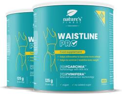 Nature’s Finest Waistline PRO | garcinia HCA és vörösbor-kivonat a deréktáji támogatásért | étvágykontroll és testsúlykezelés támogatása | 250g