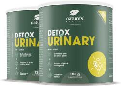 Nature’s Finest Detox Urinary | vörösáfonya + chlorella méregtelenítő ital | húgyúti tisztítás, májjóllét, emésztés és puffadás csökkentése | 250g