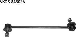 SKF Stabilizare, Rigidizare Bieleta antiruliu SKF VKDS 845036 (SKFVKDS845036)