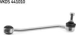 SKF Stabilizare, Rigidizare Bieleta antiruliu SKF VKDS 441010 - compatibil Audi - SKF-VKDS 441010 (SKFVKDS441010)