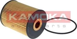 Kamoka Filtru ulei Kamoka F126901 - compatibil Audi, Porsche, Ford, Vw (KAMOKAF126901)