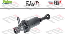 FTE Comanda ambreiaj Pompa ambreiaj FTE 2113515 - compatibil Nissan, Renault, Opel, Vauxhall (FTE2113515)