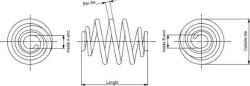 Monroe Arc spirala Monroe SP3408 (MONROESP3408)