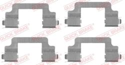 Quick brake Frana disc Componente, Accesorii frana Quick brake 109-1727 - compatibil Land - QUICK BRAKE (QUICKBRAKE1091727)