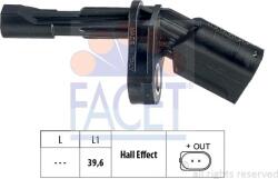 Facet Control al dinamicii de rulare Facet 21.0174 - compatibil Seat, Vw, Audi, Skoda (FACET210174)