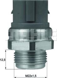 Mahle Comutator, senzor Mahle TSW 48D - compatibil Audi, Ford, Seat - MAHLE-TSW 48D (MAHLETSW48D)