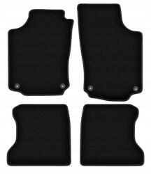 Wielganizator Autószönyegek Opel Combo C 2001-2011-hez Basic szett fekete 4 db