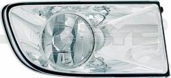 TYC Iluminari auxiliare, Elemente Proiectoare, Elemente TYC 19-0477001 - compatibil Skoda (TYC190477001)