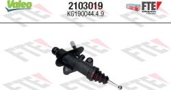 FTE Comanda ambreiaj Pompa ambreiaj FTE 2103019 - compatibil Seat, Ford, Vw (FTE2103019)