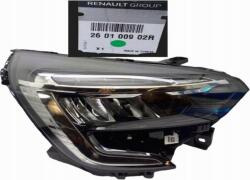 Renault Faruri, piese componente Far, Insertie Renault 260100902R (RENAULT260100902R)