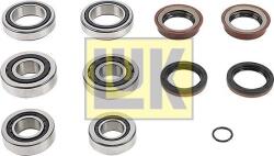 LuK Set reparatie LuK 462 0153 10 (LUK462015310)