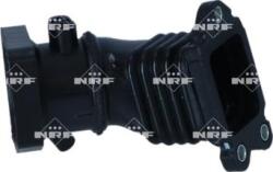 NRF Admisie aer motor Filtru aer, Carcasa NRF 165004 (NRF165004)