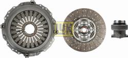 LuK Set reparatie ambreiaj complet LuK 643 3496 00 - compatibil Hino, Iveco - LuK-643 3496 00 (LUK643349600)