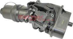 Metzger Ungere Carcasa filtru ulei, Simering Metzger 2370003 - compatibil Audi, Seat, Vw, Skoda (METZGER2370003)