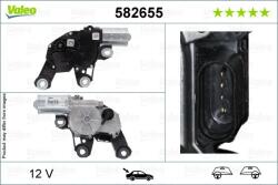 Valeo Ștergătoarele motorului Valeo 582655 (VALEO582655)