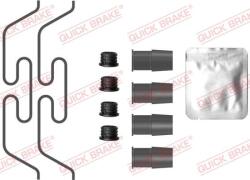 Quick brake Frana disc Componente, Accesorii frana Quick brake 109-0086 - compatibil Vw, Volvo, Jaguar - QUICK BRAKE (QUICKBRAKE1090086)