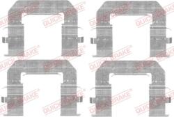 Quick brake Frana disc Componente, Accesorii frana Quick brake 109-1776 - compatibil Saab, Opel, Vauxhall, Chevrolet - QUICK BRAKE (QUICKBRAKE1091776)