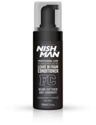 Nish Man Balsam barba si mustata - NISH MAN - FC- tip spuma - 150 ml