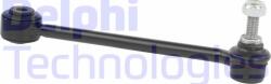 Delphi Stabilizare, Rigidizare Bieleta antiruliu Delphi TC993 - compatibil Audi (DELPHITC993)