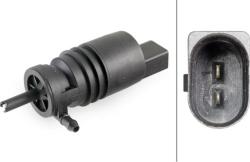 Hella Pompă de apă Hella 8TW 006 848-041 - compatibil Bmw, Porsche, Audi - HELLA-8TW 006 848 (HELLA8TW006848041)
