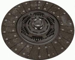 SACHS 1878 008 462 - Disc ambreiaj - SACHS-1878 008 462 (SACHS1878008462)