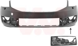 Van Wezel Elemente caroserie, Aripa, Bara protectie Bara protectie, piese Van Wezel 7631572 - compatibil Skoda - Van Wezel (VANWEZEL7631572)