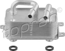 Topran Comanda cutie de viteze, Hidraulica Topran 502 360 - compatibil Bmw - Topran-502 360 (TOPRAN502360)
