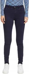 Esprit Sötétkék Alacsony Szárú Casual Farmernadrág 30/32 6FA