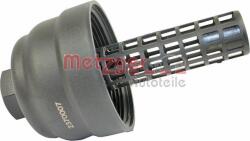 Metzger Ungere Carcasa filtru ulei, Simering Metzger 2370007 (METZGER2370007)