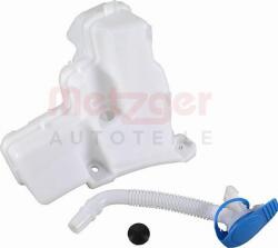 Metzger Rezervor de apă, țevi Metzger 2140452 - compatibil Audi, Seat, Skoda (METZGER2140452)