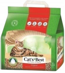 JRS Petcare Original Macskaalom 10L Biológiailag lebomló, szagmegkötő (4002973191330)