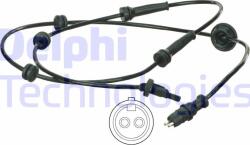 Delphi Control al dinamicii de rulare Delphi SS20483 (DELPHISS20483)