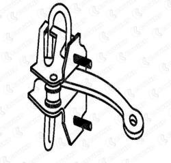 Covind Lucuri, Bonnete, Uși, Acoperiș Usi, piese Covind C39/9 - compatibil Iveco - Covind-C39/9 (COVINDC399)